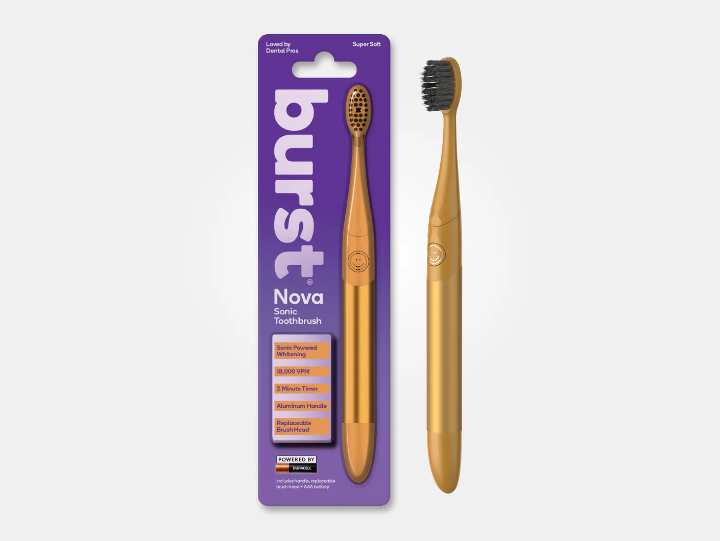 Nova Sonic Toothbrush - Image 21