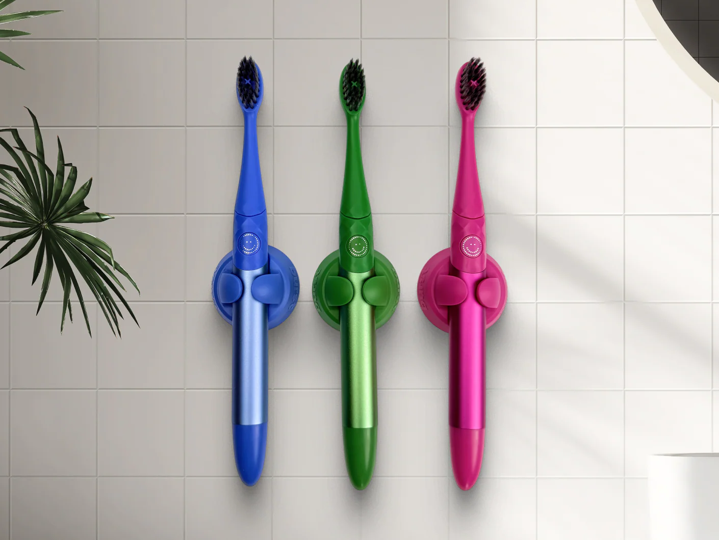 Nova Wall Mount - Designed to perfectly fit your Nova Sonic Toothbrush - Image 8