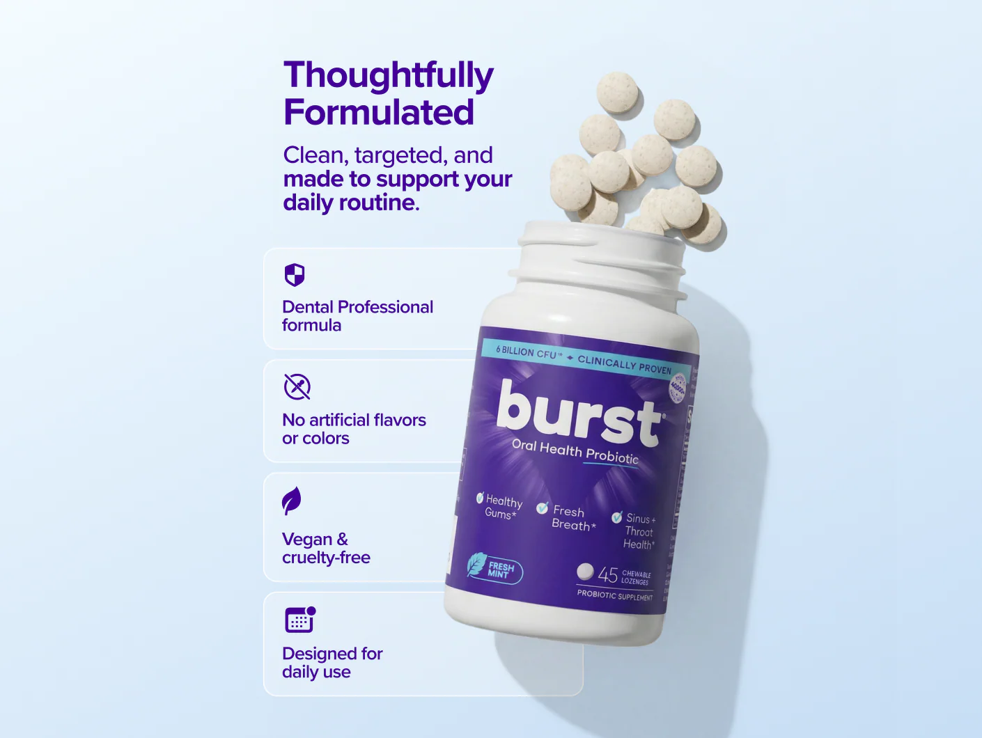 Oral Health Probiotics - Image 6