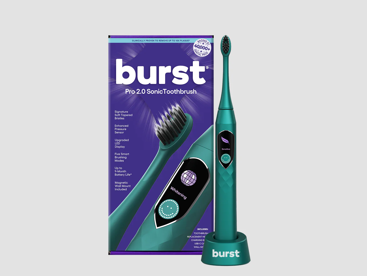 Pro 2.0 Sonic Toothbrush - Image 10