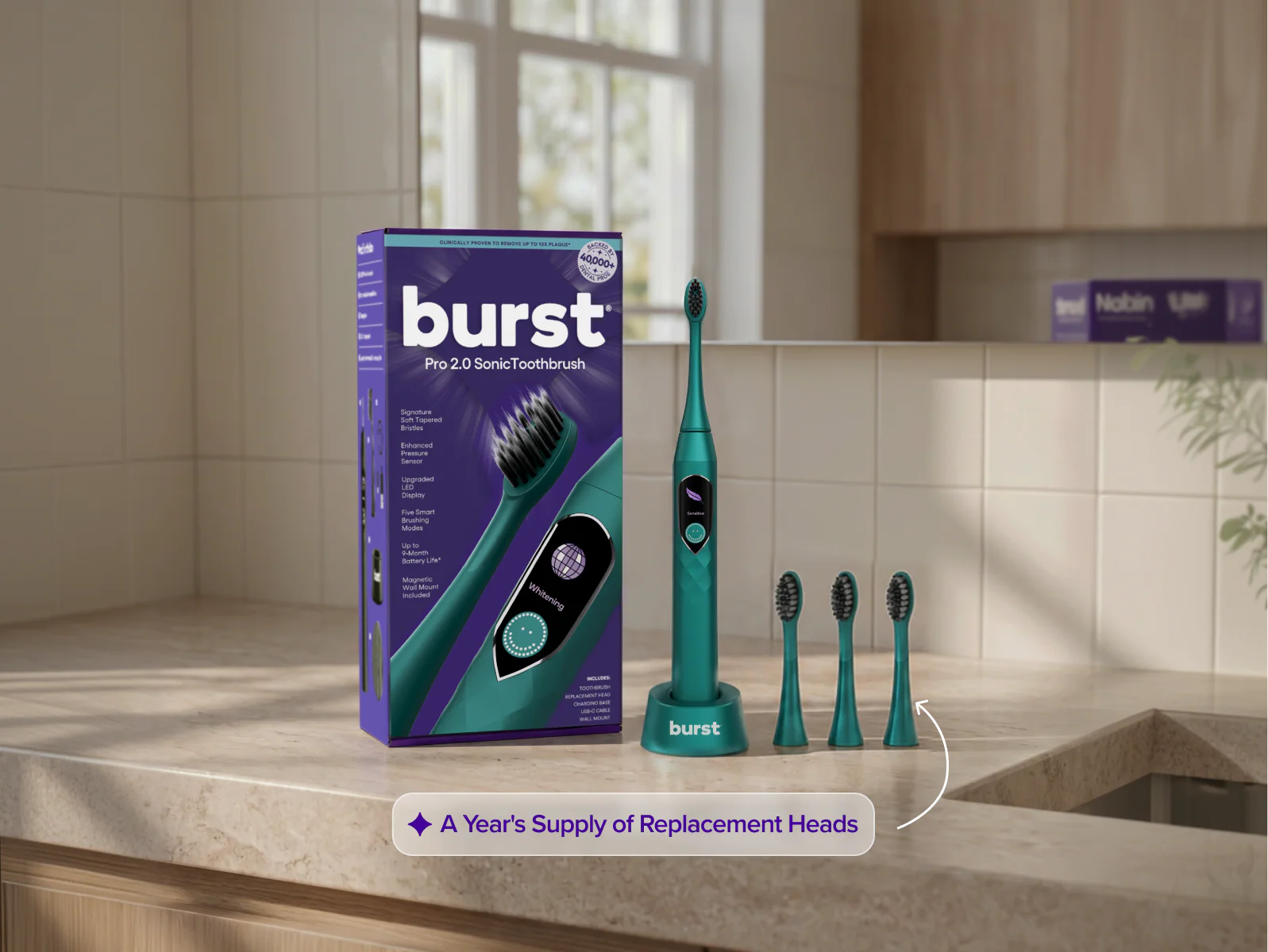 Pro 2.0 Sonic Toothbrush - Image 12