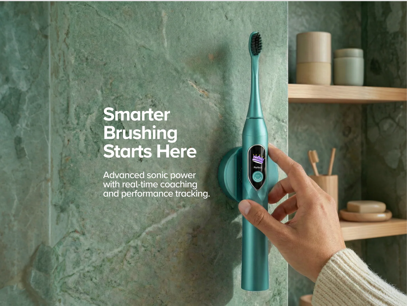 Pro 2.0 Sonic Toothbrush - Image 13