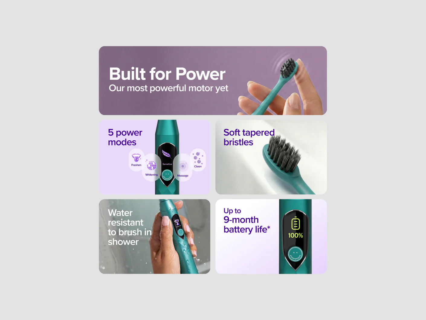 Pro 2.0 Sonic Toothbrush - Image 17