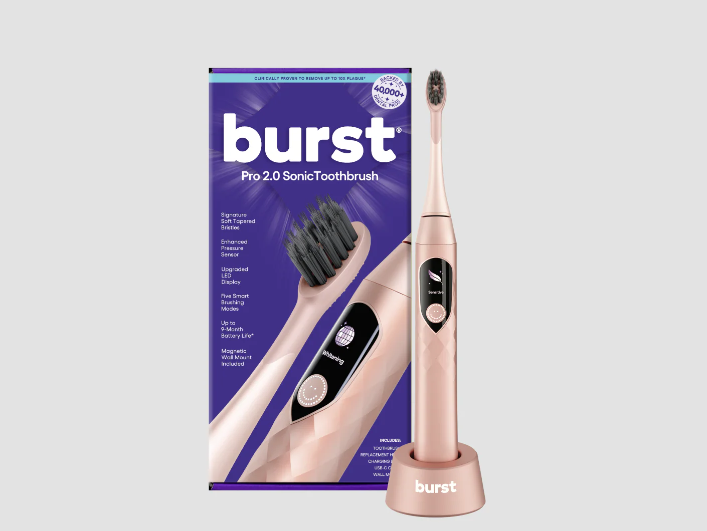 Pro 2.0 Sonic Toothbrush - Image 19