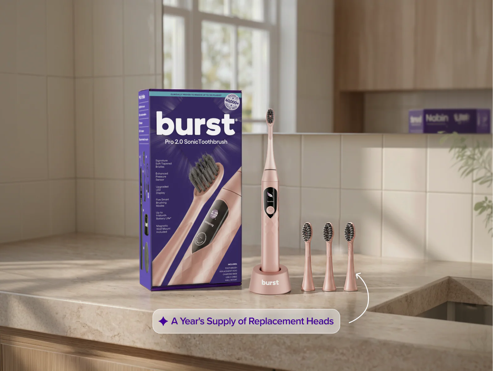 Pro 2.0 Sonic Toothbrush - Image 21
