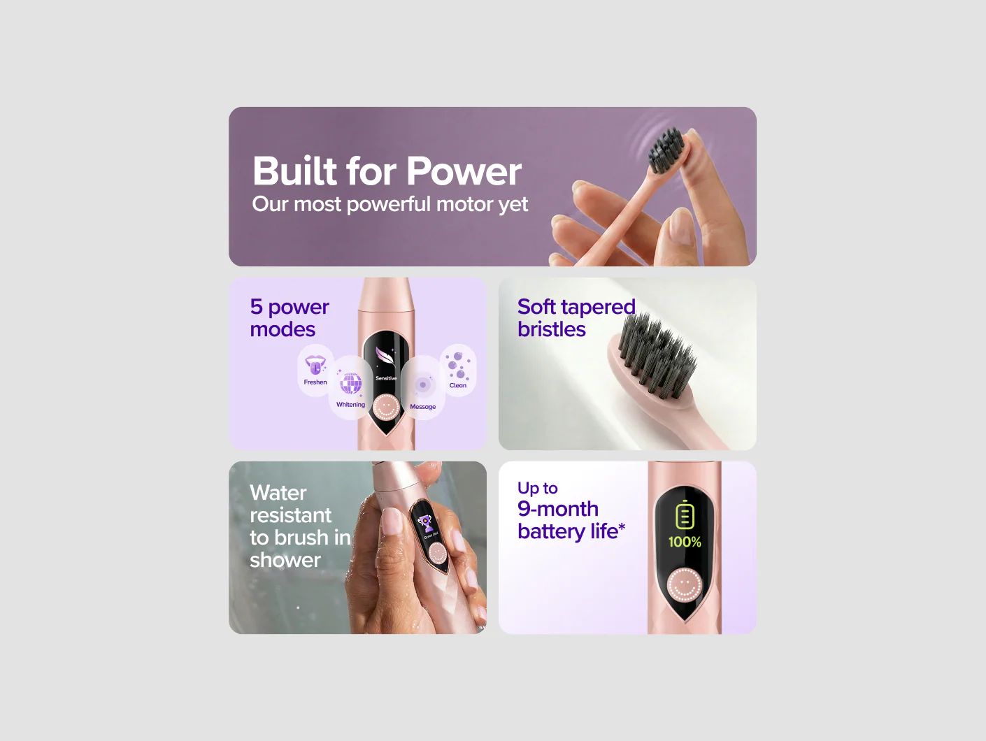 Pro 2.0 Sonic Toothbrush - Image 26