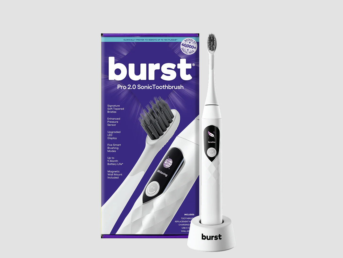 Pro 2.0 Sonic Toothbrush - Image 28