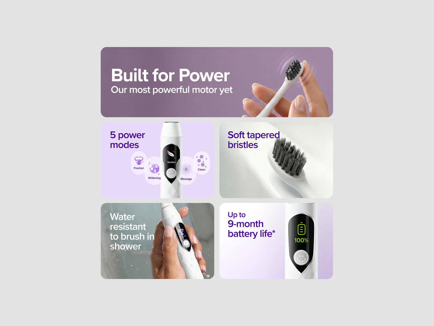 Pro 2.0 Sonic Toothbrush - Image 35