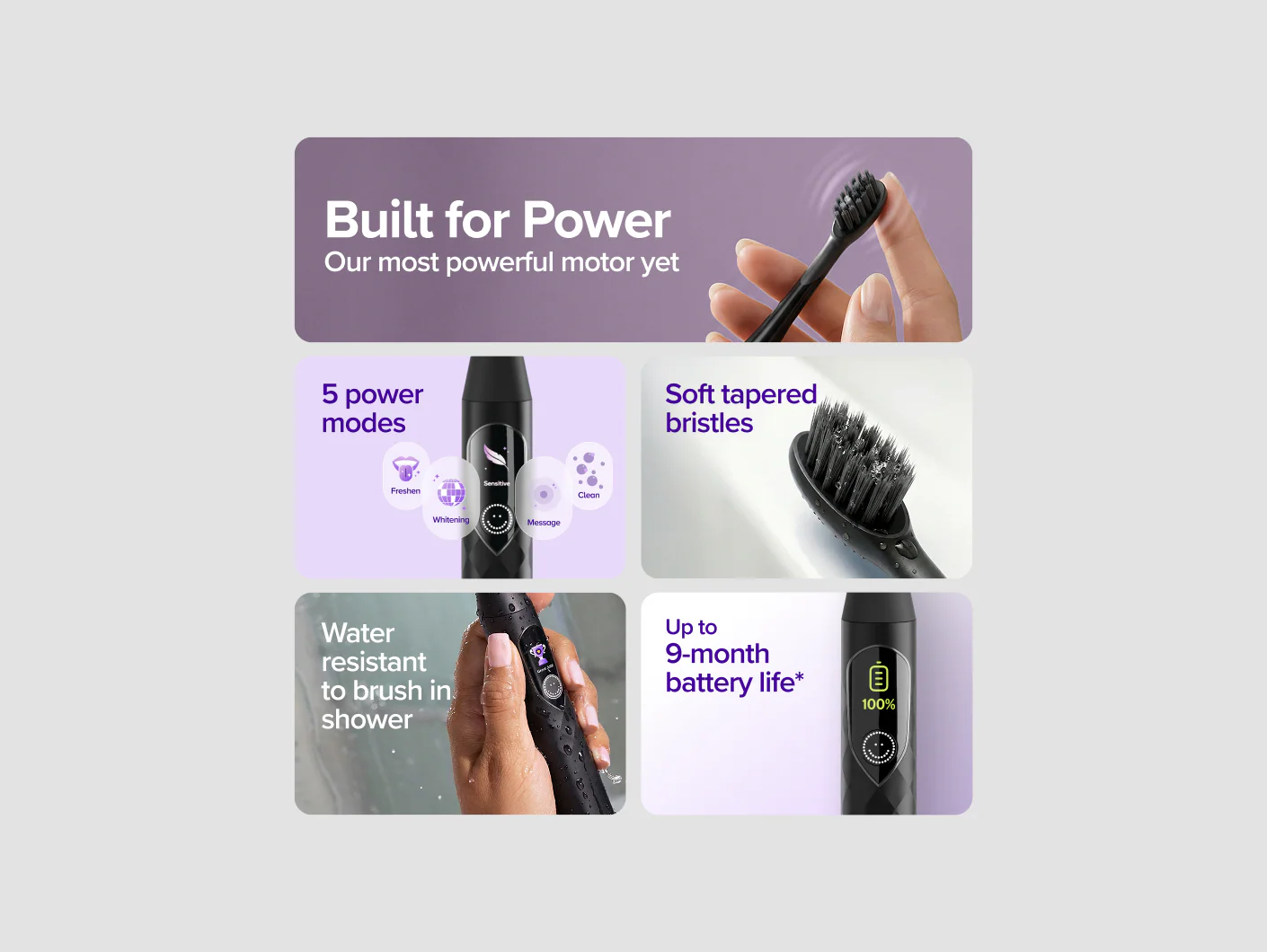 Pro 2.0 Sonic Toothbrush - Image 8