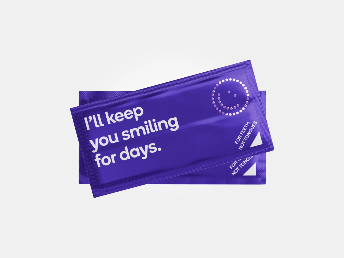 Dissolving Breath Strips 3-pack Refill - Image 5
