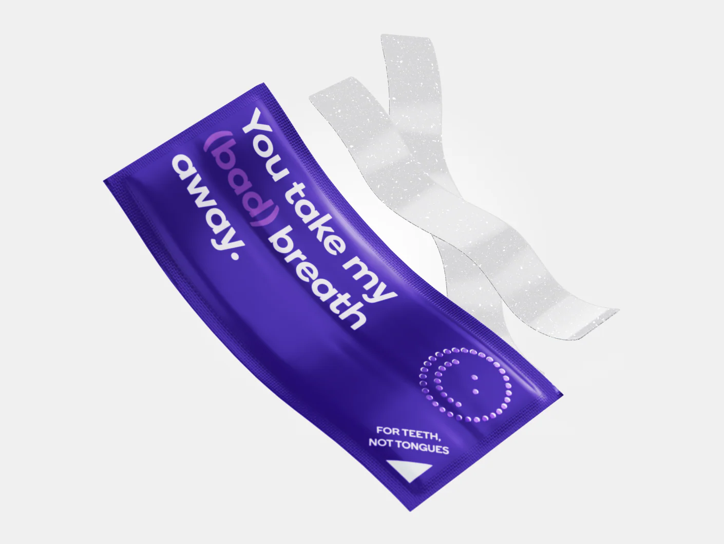 Teeth Whitening Breath Strips (PAP) - Image 3